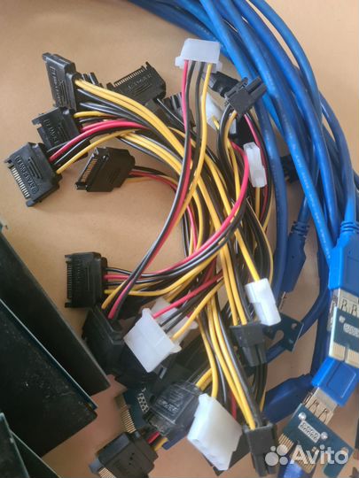 Райзер pci-e