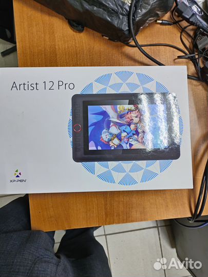Графический планшет XP PEN Artist 12 pro