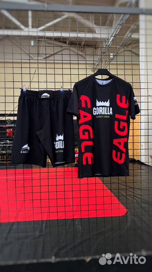 Комплект Eagle MMA
