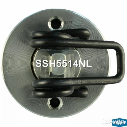 Krauf SSH5514NL Втягивающее реле стартера