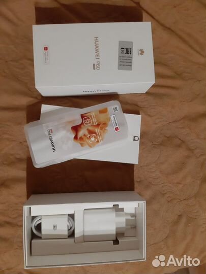 HUAWEI P60, 8/256 ГБ