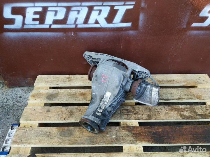 Редуктор моста задний Audi A4 Allroad B8 2.0 CDN