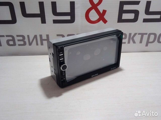 Магнитола bos-mini 7 631P5 купить в Краснодаре | Авито