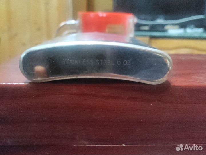 Фляжка для алкоголя