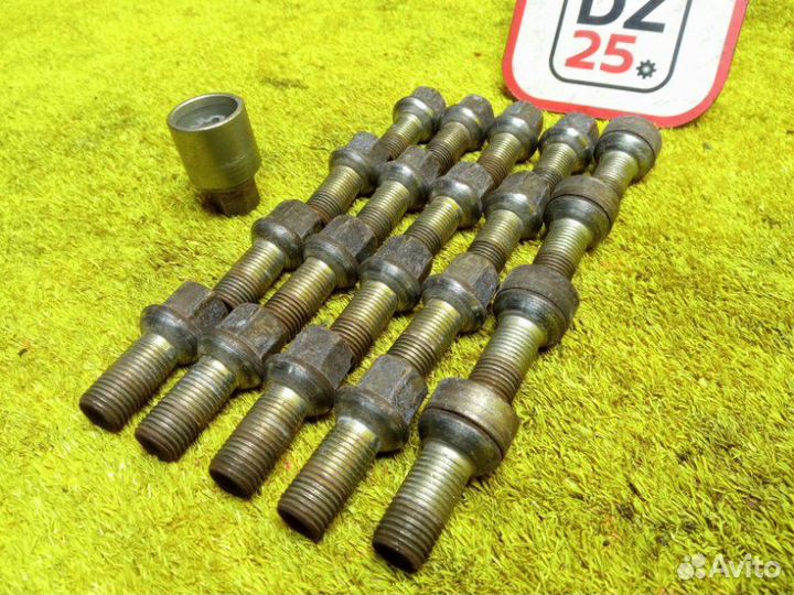 Болт колесный Audi A6/C7 4G2 chva 2011