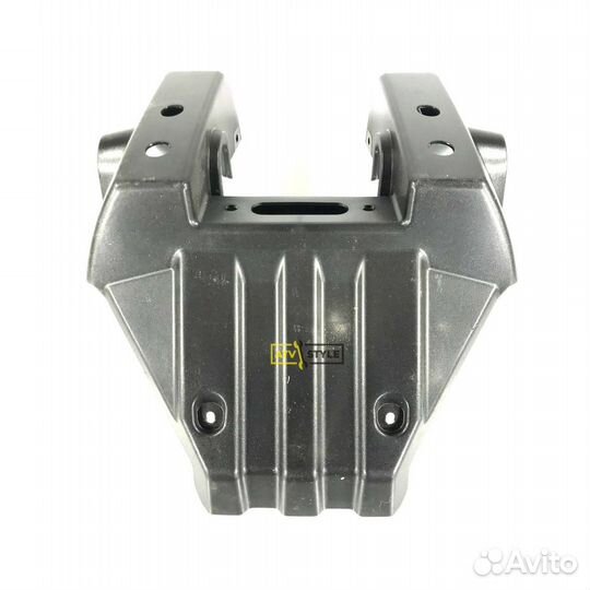 Облицовка переднего бампера G1 705003496