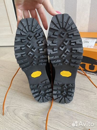Ботинки для альпинизма