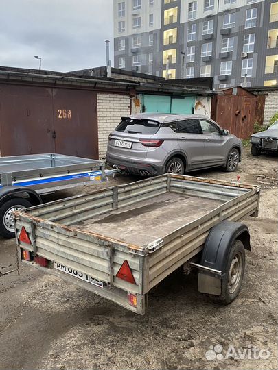 Прицеп легковой мсза 817701