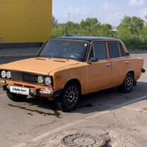 ВАЗ (LADA) 2106 1.6 MT, 1983, 90 000 км, с пробегом, цена 60 000 руб.