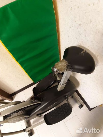 Эллиптический тренажер HouseFit