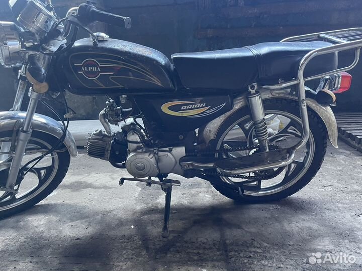 Альфа 110