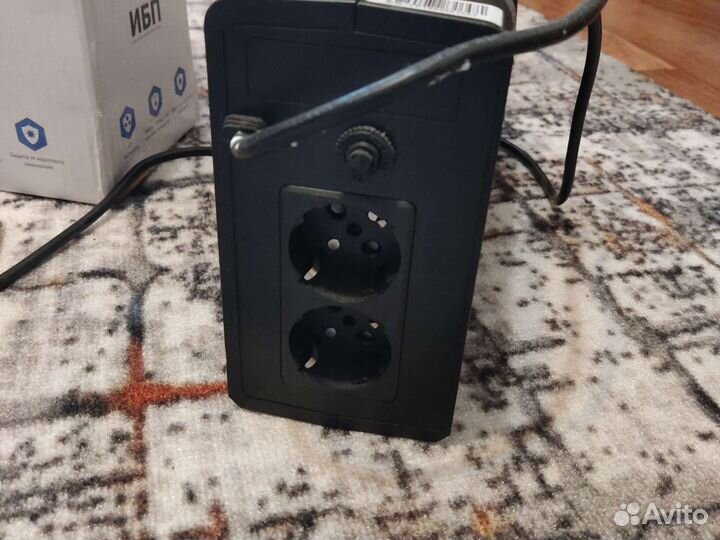 Ибп dexp cee-e 850va