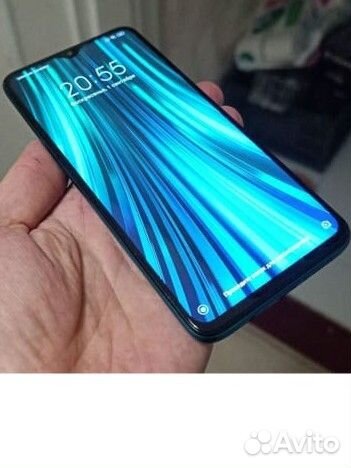 Xiaomi Redmi Note 8 Pro, 6/128 ГБ