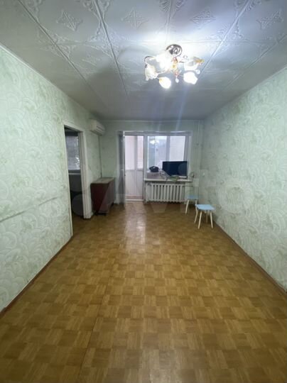 3-к. квартира, 54,5 м², 3/5 эт.