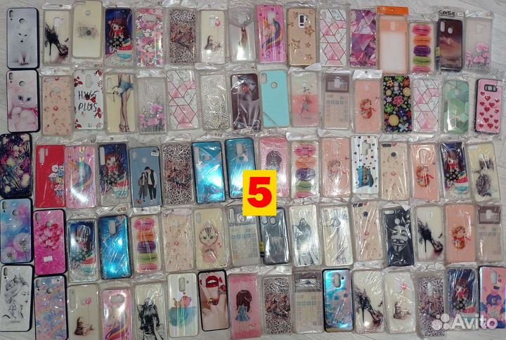 Чехлы стекла зарядки на телефоны лотами