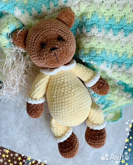 Мягкие игрушки