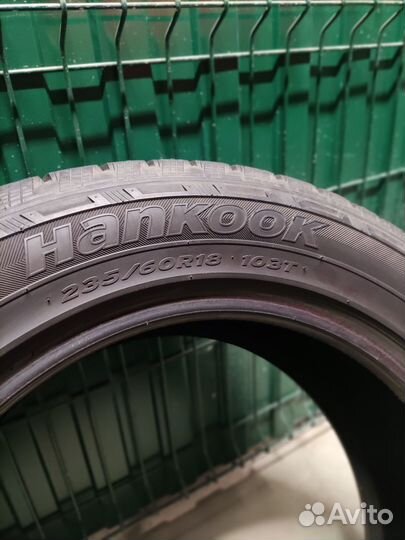 Hankook Nordik IS RW08 235/60 R18 103T