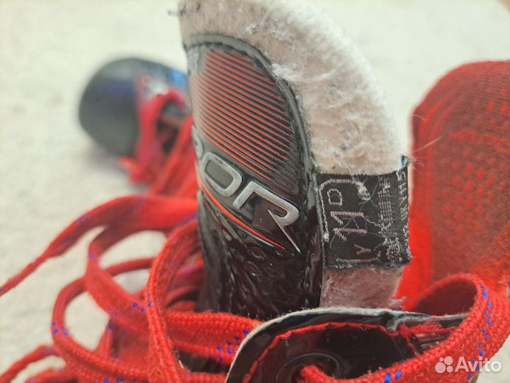 Хоккейные детские коньки Бауэр Х2.7