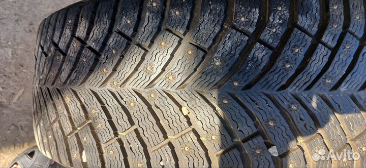 Michelin X-Ice North 4 SUV 265/60 R18 114