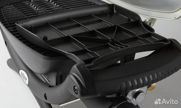 Гриль портативный Weber Q2200