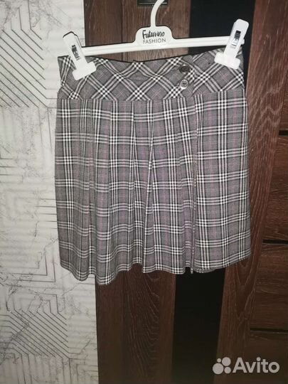 Школьный сарафан