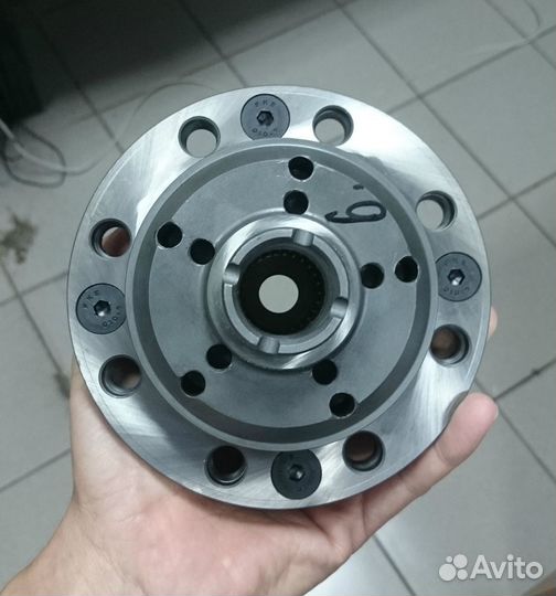 Самоблок (блокировка) на Kia с кпп M6CF1 (6MT)