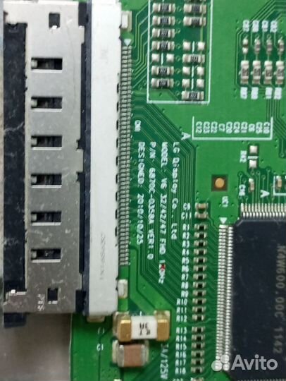 EAX64405401 / eax62865401 / 6870C-0358A