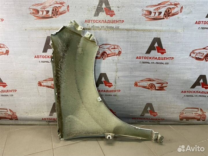 Крыло переднее левое Kia Soul (2018-Н.в.)