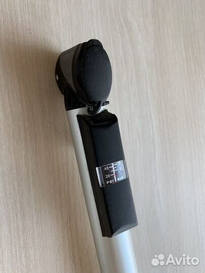 Насос велосипедный cyclotech