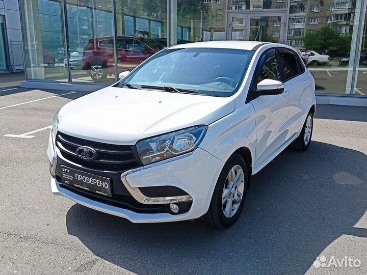 LADA XRAY 1.8 AMT, 2016, 97 740 км