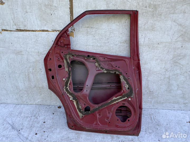 Honda civic 5d хэтчбек задняя левая дверь