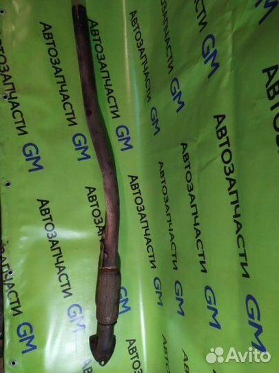 Приемная труба глушителя Opel Astra L69 Z16XER