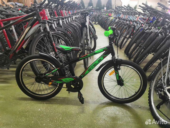 Велосипед 20 Stels