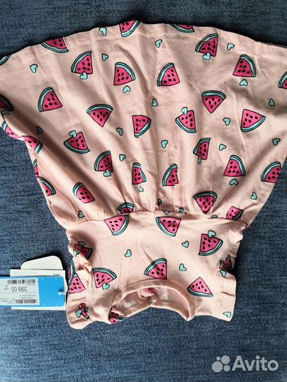 Детское платье