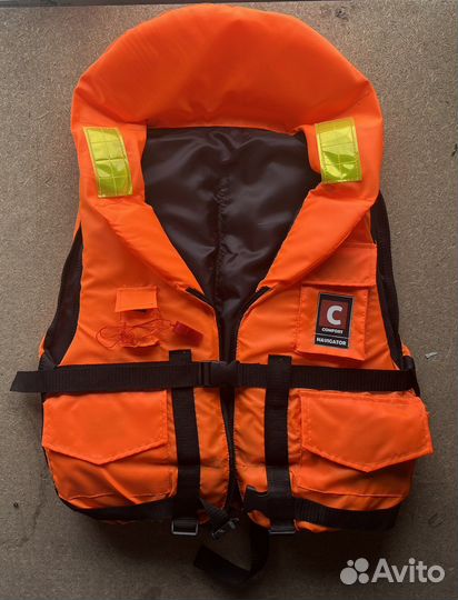 Спасательный жилет сертифицированный