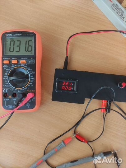 Лабораторный источник питания