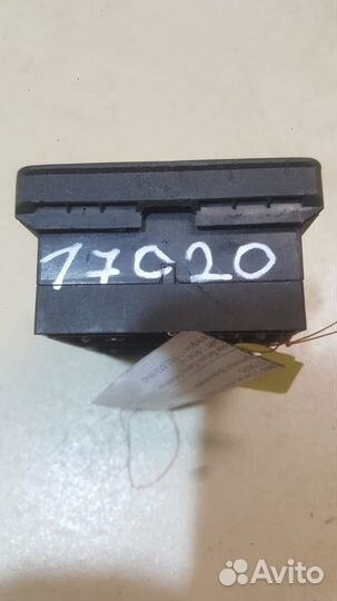 Блок управления стеклоподъемниками Bmw 5 Series