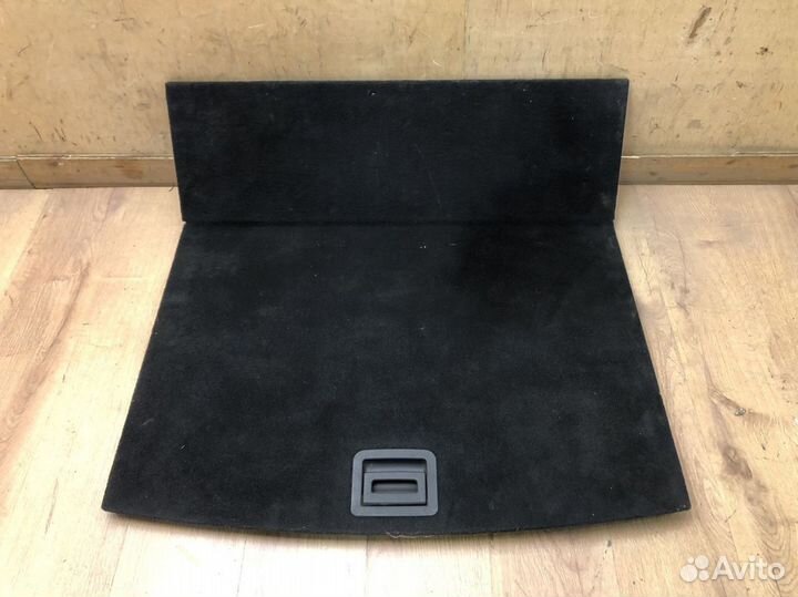 Пол багажника Volkswagen Touareg 2010-2018