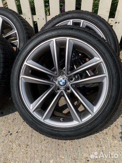 Колеса bmw r19