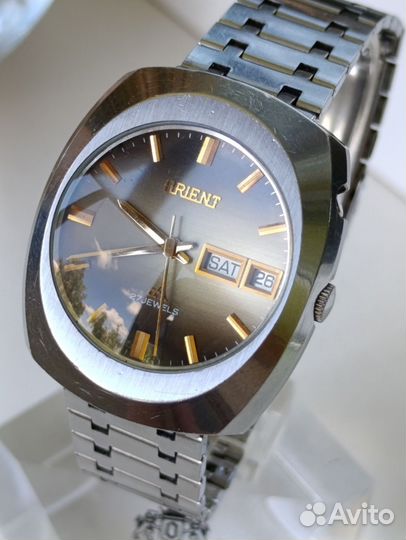 Vintаge оrient Сhrоno Асе 27 камней