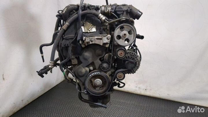 Гур Peugeot Partner, 2008