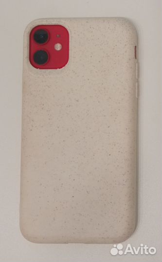 Чехол на iPhone 11