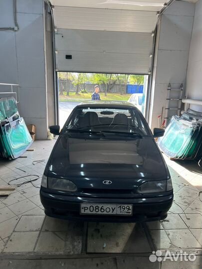 Стекло лобовое на Ваз 2108 2109 2113 2114 2115 99