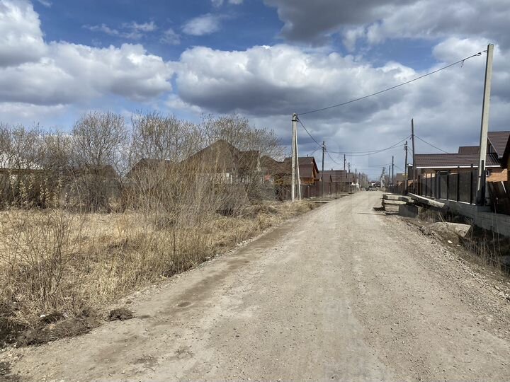 Участок 5 сот. (ИЖС)