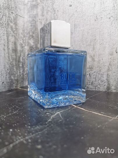 Духи мужские Antonio Banderas Blue Seduction 100мл