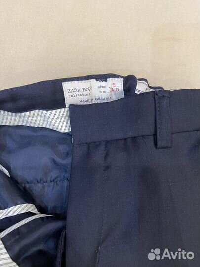 Костюм на мальчика 110