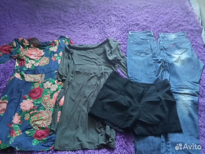 Пакет женских вещей