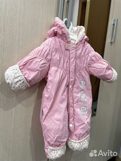 Комбинезон демисезонный