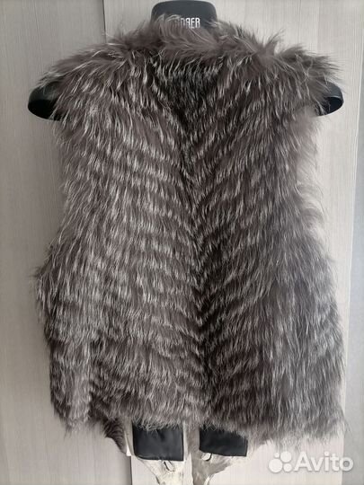 Желет меховой