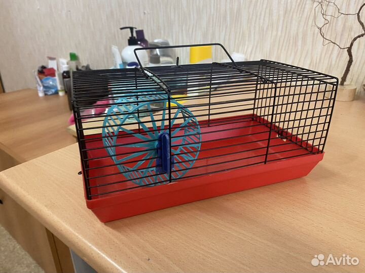 Клетка для грызунов